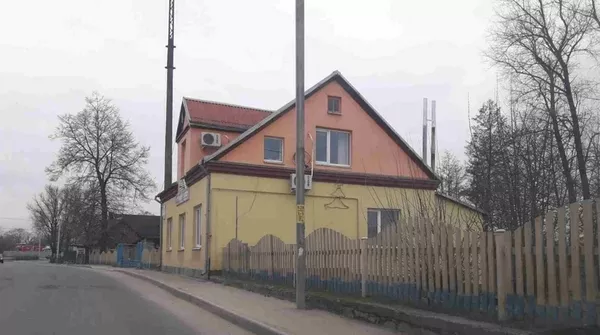 Здание под офис в центре города,  Волковыск