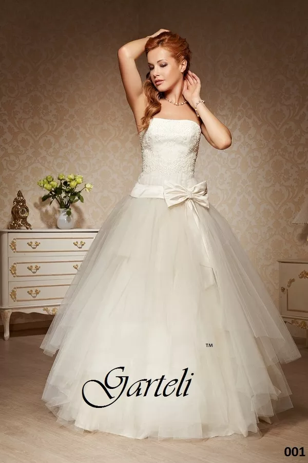 Свадебное платье Garteli