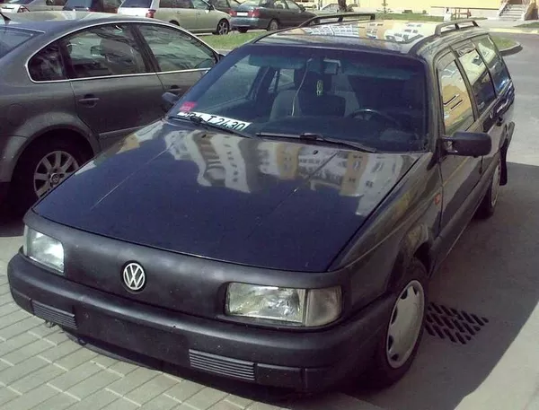 Продам VW Passat B3 